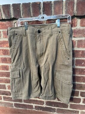 Lot Of Two Pairs Of Patagonia Shorts Size 34